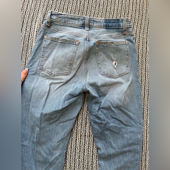 Abercrombie Curve Love High Rise Skinny Jean - Picture 5 of 6